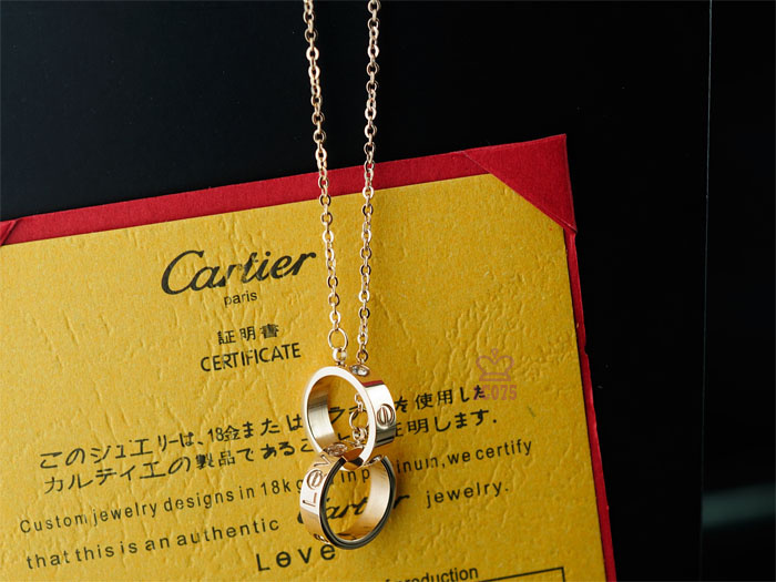 Collana Cartier Modello 33